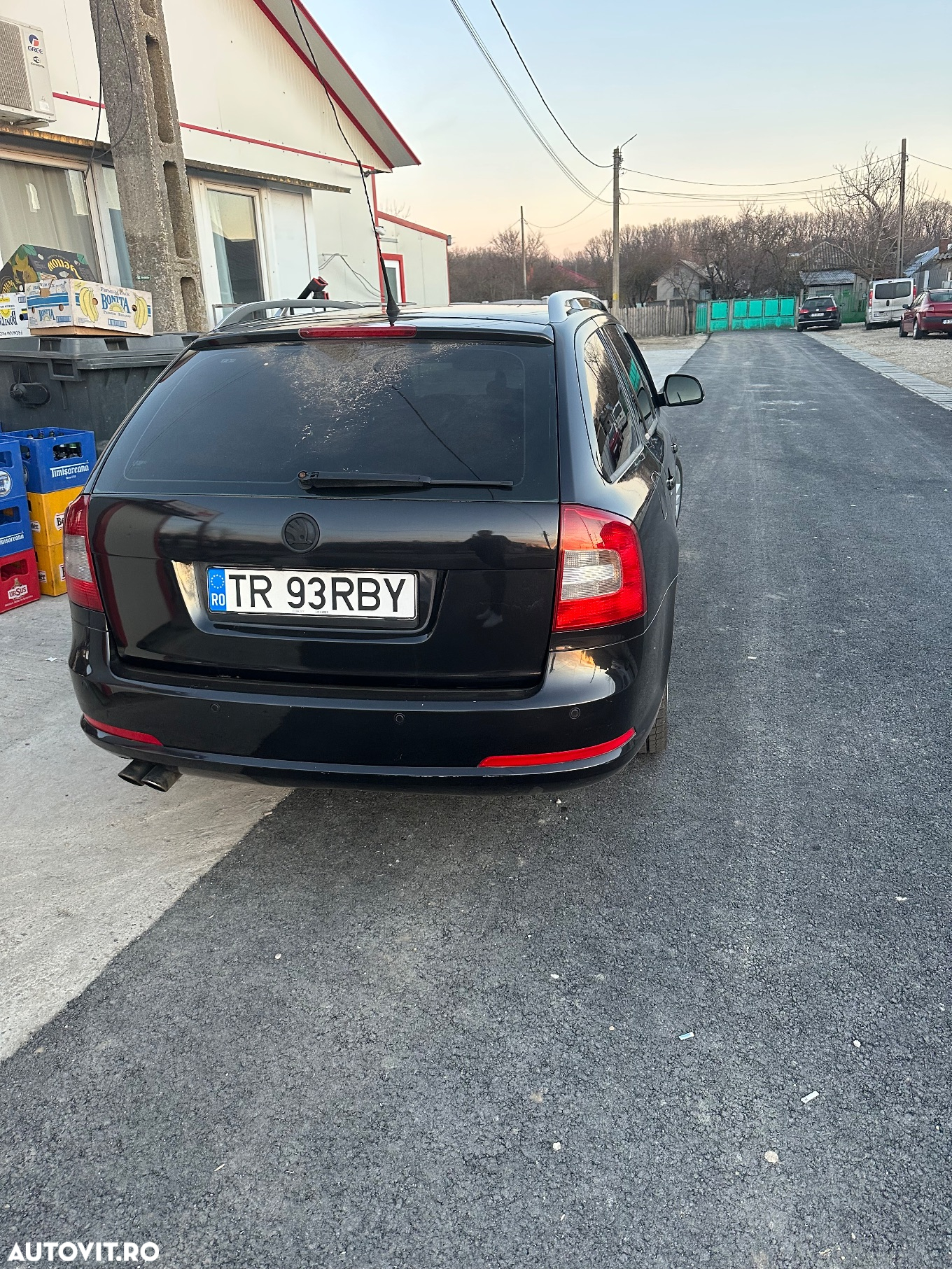 Skoda Octavia Combi 2.0 TDI RS - 3