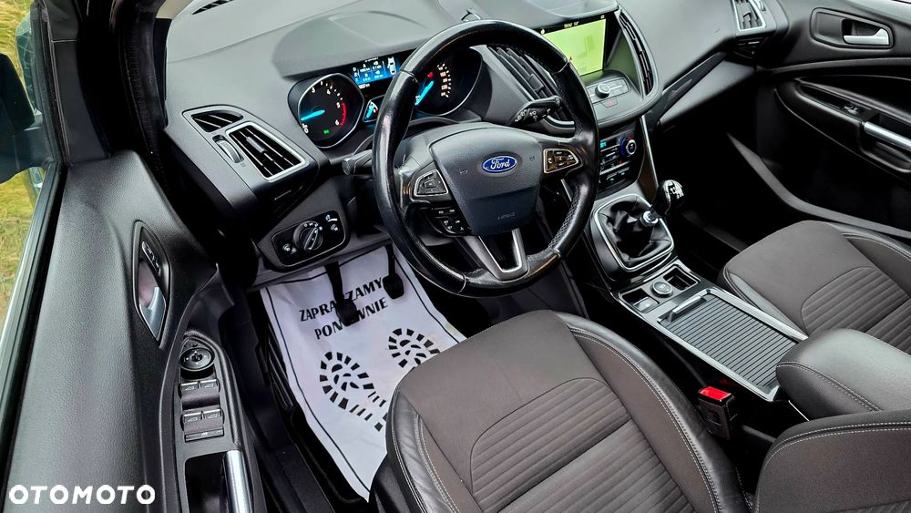 Ford Kuga 2.0 TDCi 4WD Titanium - 9