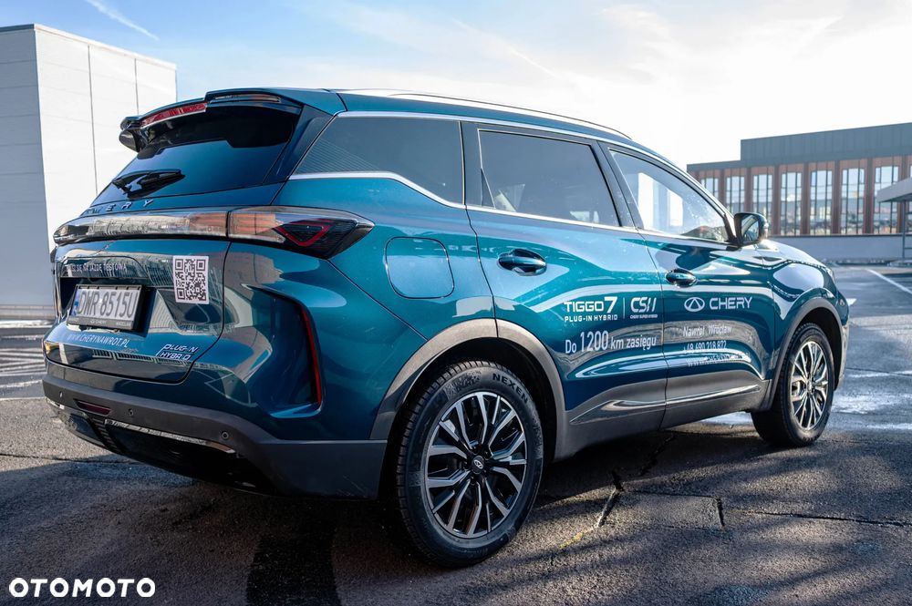 Chery Tiggo 7 1.5 T-GDI Super Hybrid Prestige DHT - 2