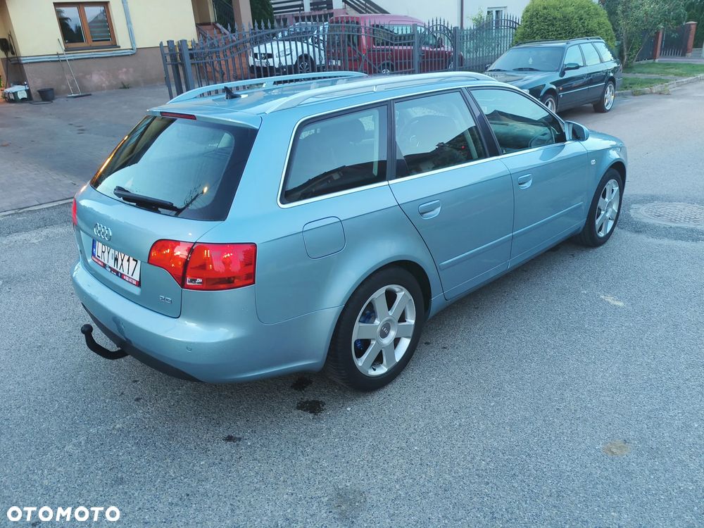 Audi A4 Avant - 3