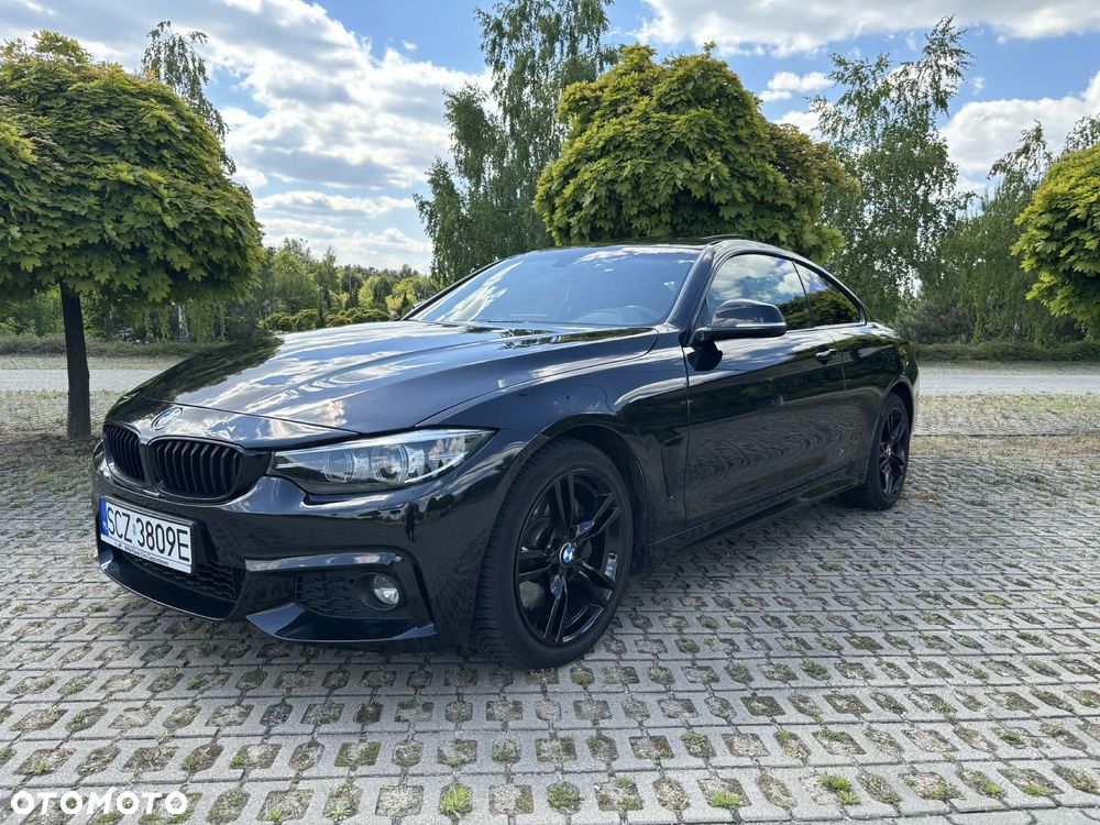 BMW Seria 4 430i xDrive Sport-Aut M Sport - 3
