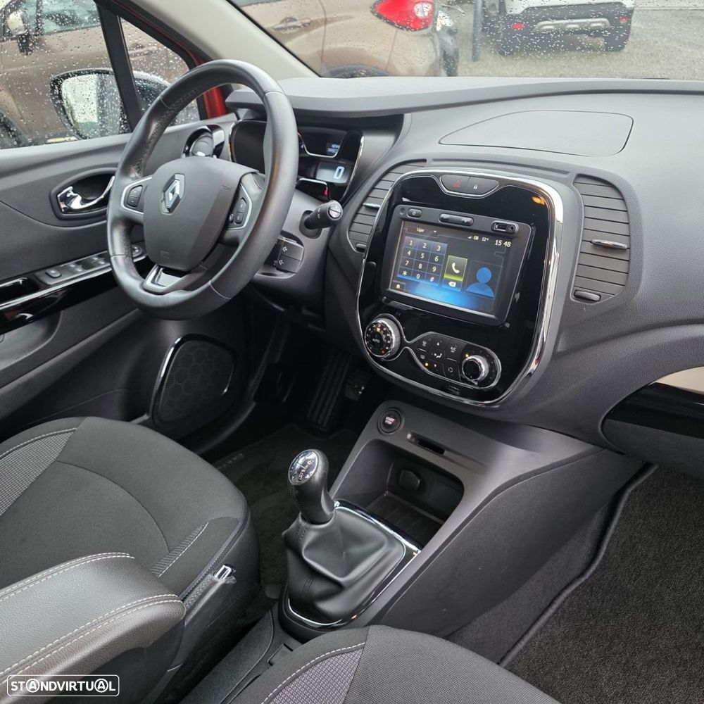 Renault Captur 1.5 dCi Exclusive - 30