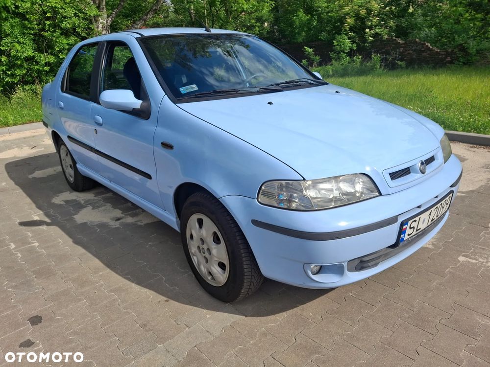 Fiat Albea 1.2 16V Actual / EL - 10