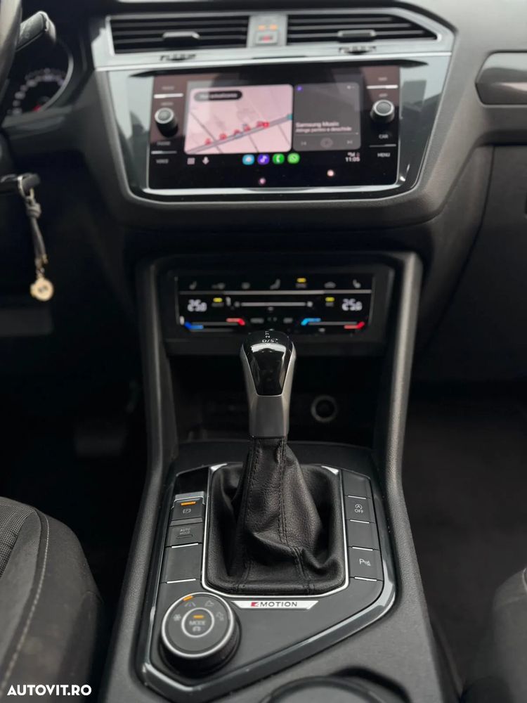 Volkswagen Tiguan 2.0 TDI 4Mot DSG Comfortline - 9