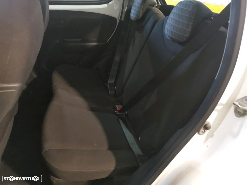 Peugeot 108 1.0 VTi Active - 8