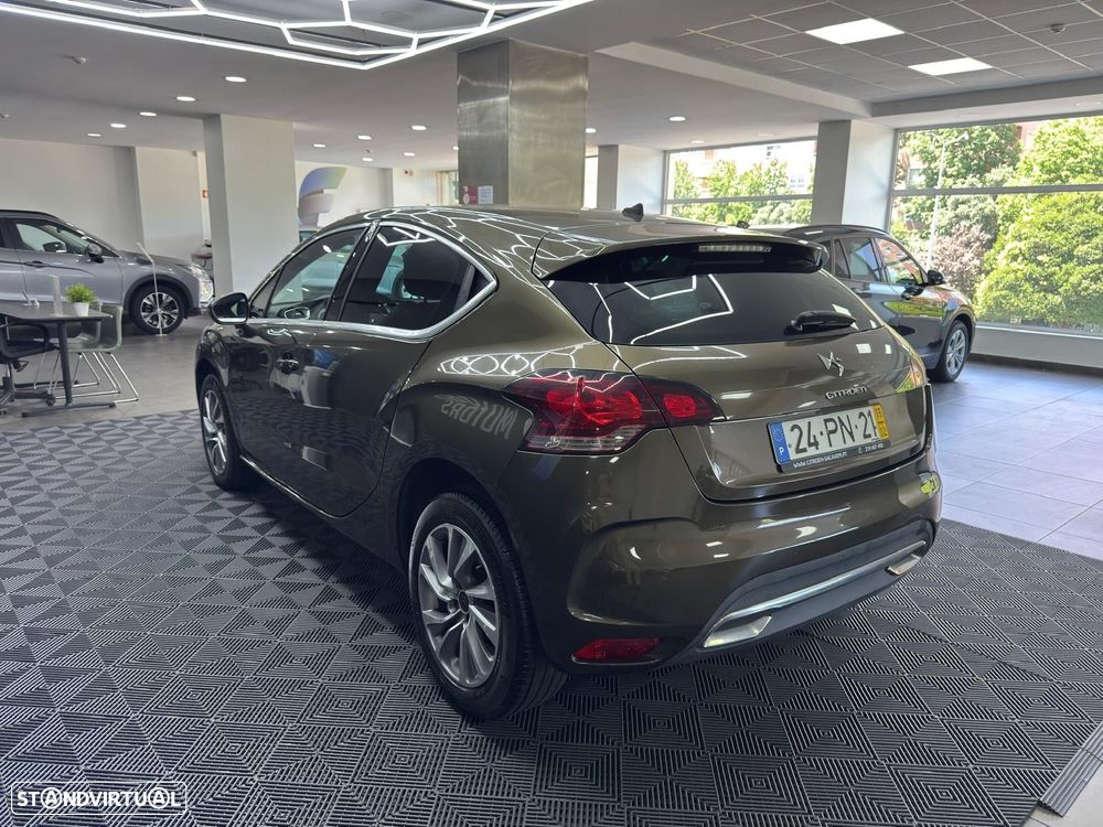 Citroën DS4 1.6 BlueHDi So Chic EAT6 J18 - 8