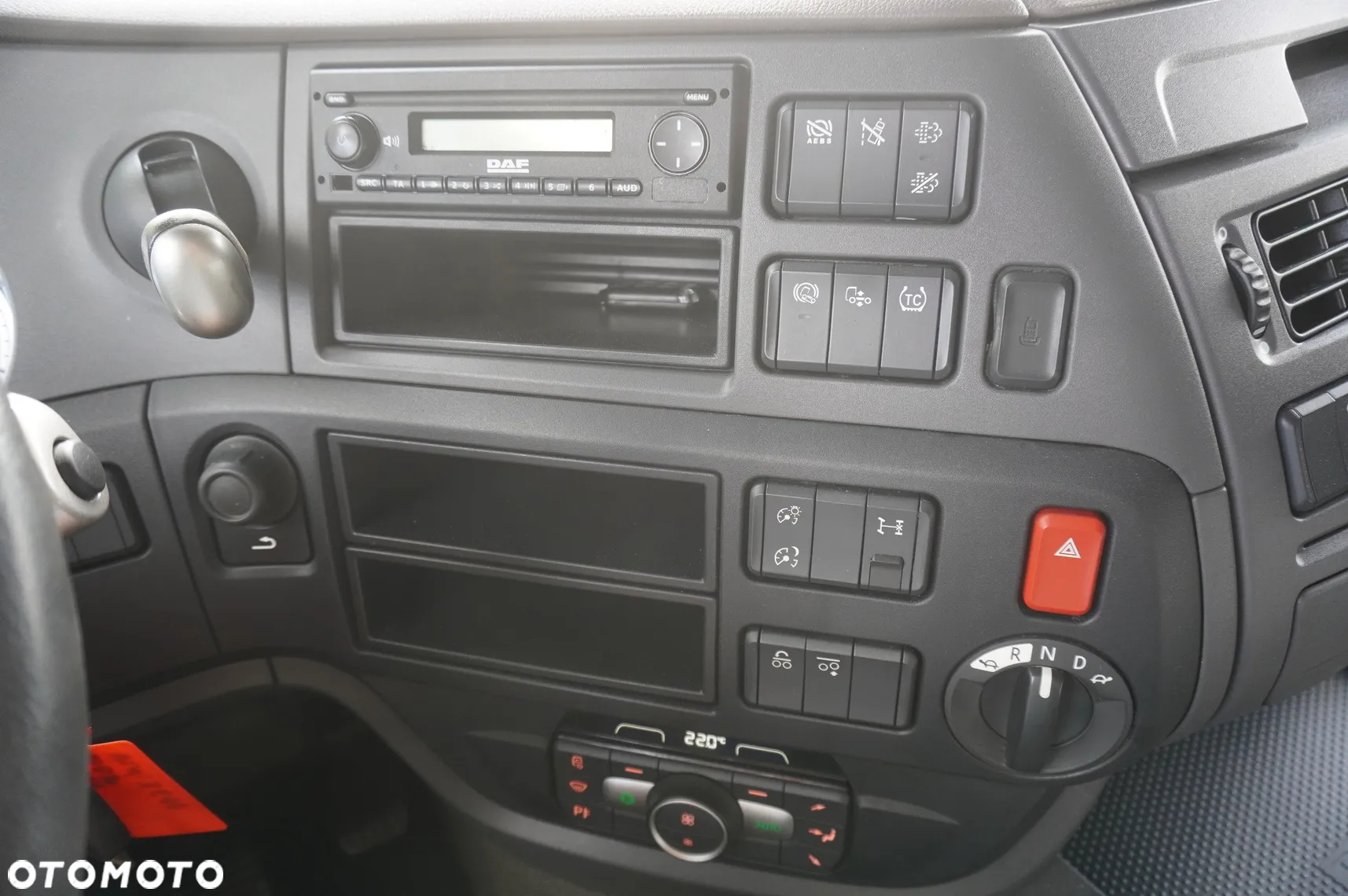 DAF XF 480 SSC / Firanka 19 EPAL / 2021 - 20