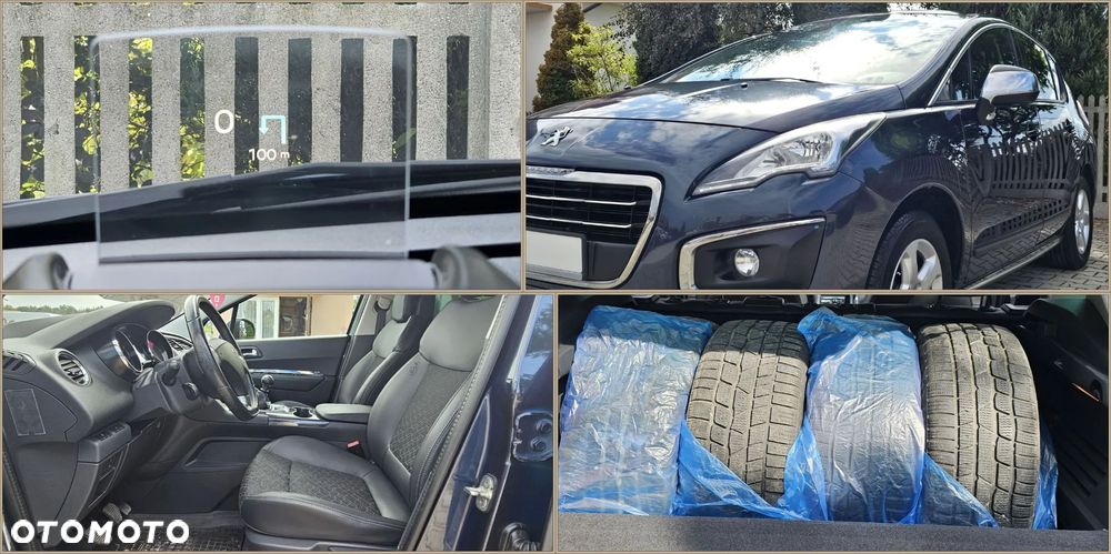 Peugeot 3008 HDi FAP 115 Allure - 9