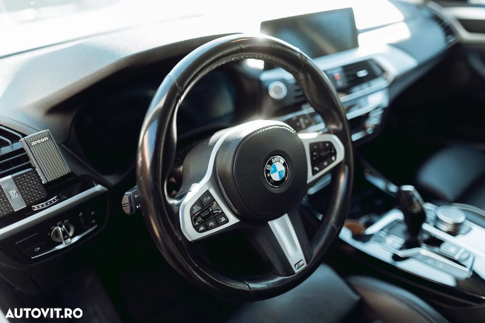 BMW X3 xDrive30e Aut. xLine - 25