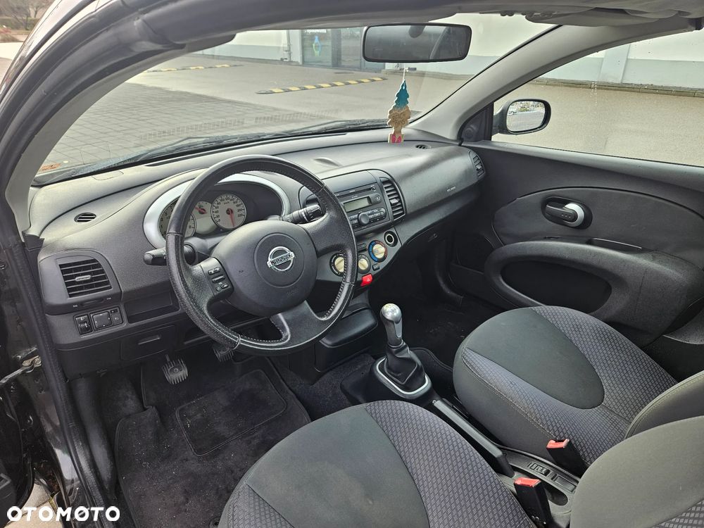 Nissan Micra 1.4 Tekna - 9