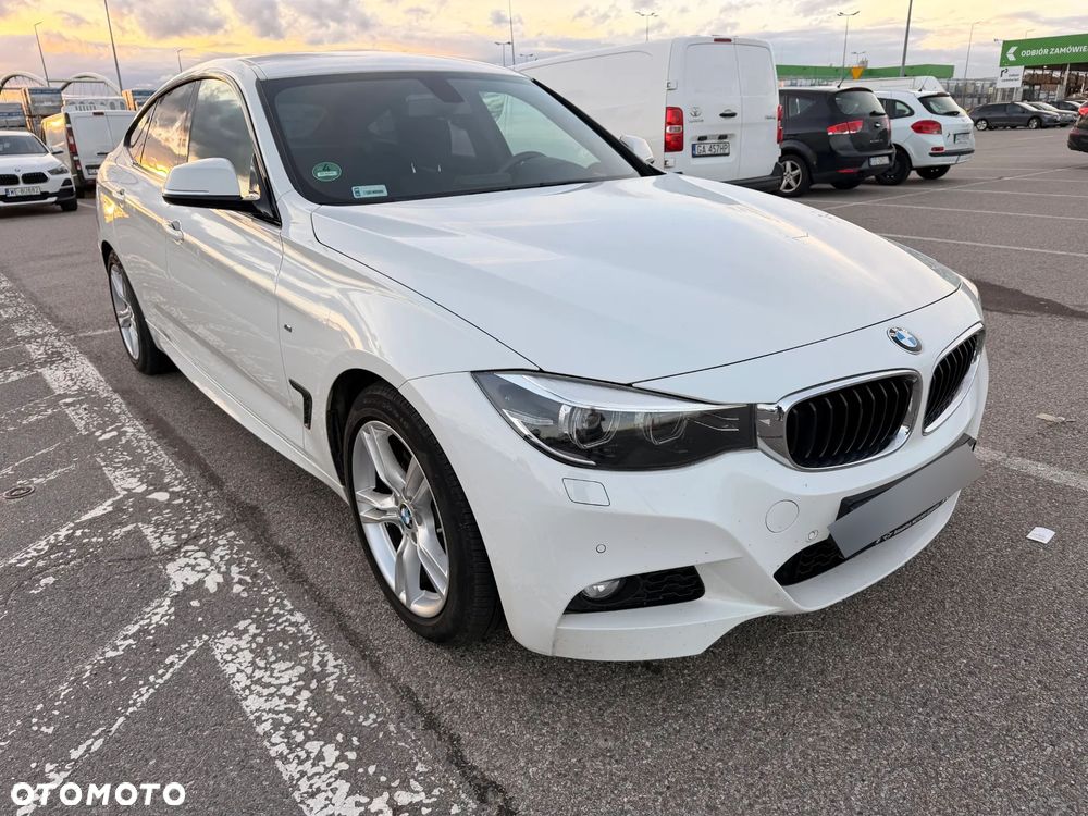BMW 3GT 320i xDrive M Sport - 7
