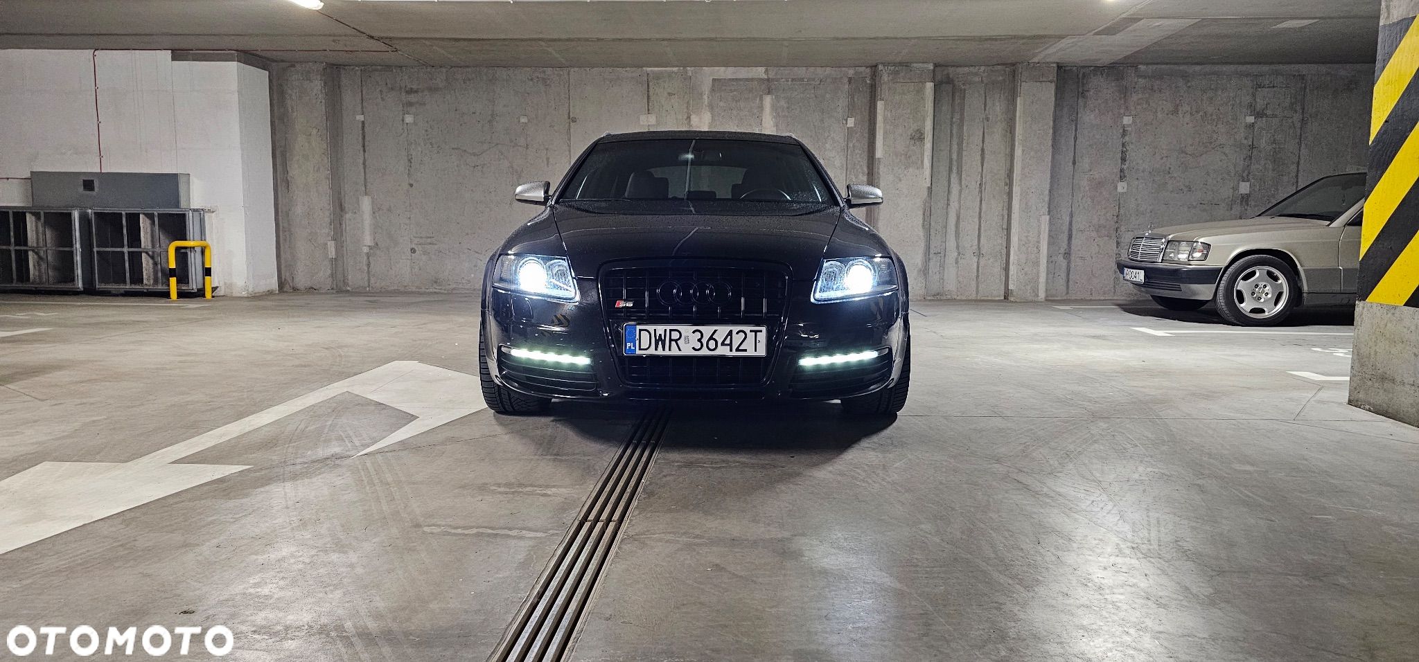 Audi S6 5.2 FSI Quattro Tiptr - 1