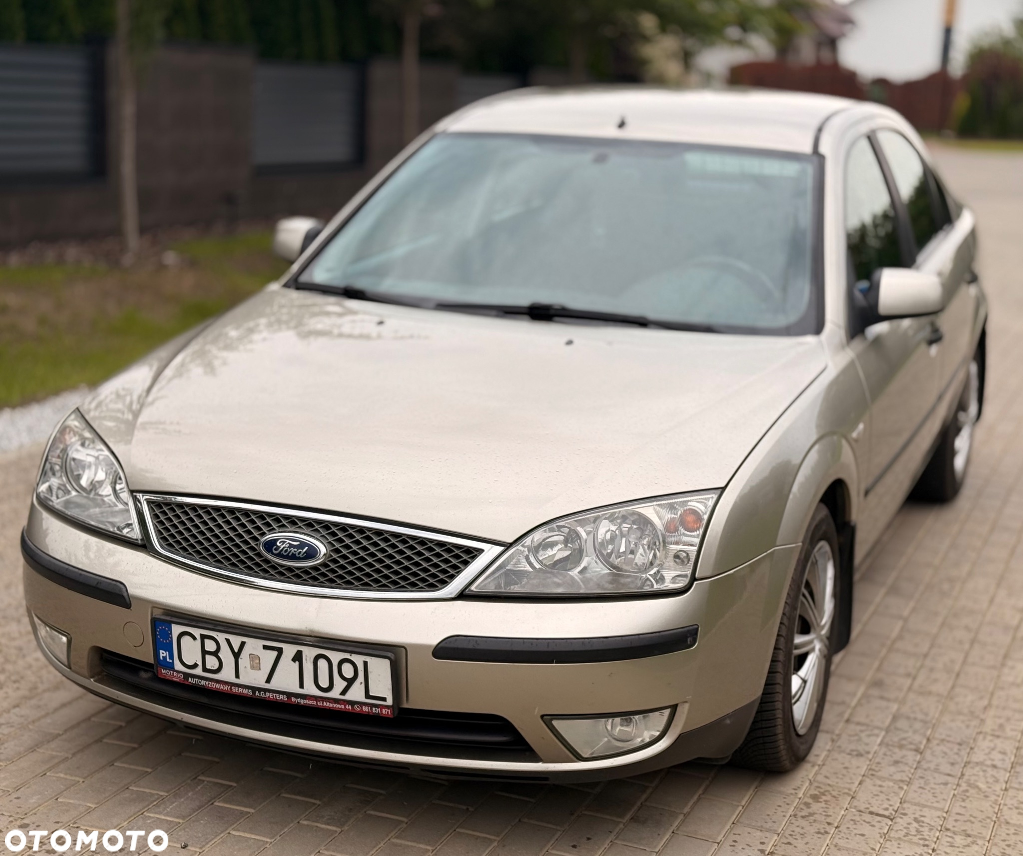 Ford Mondeo 1.8 Ambiente - 3
