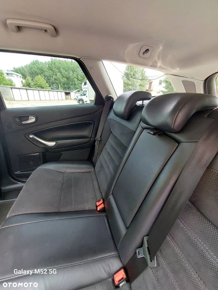 Ford Mondeo 2.2 TDCi Titanium X - 16