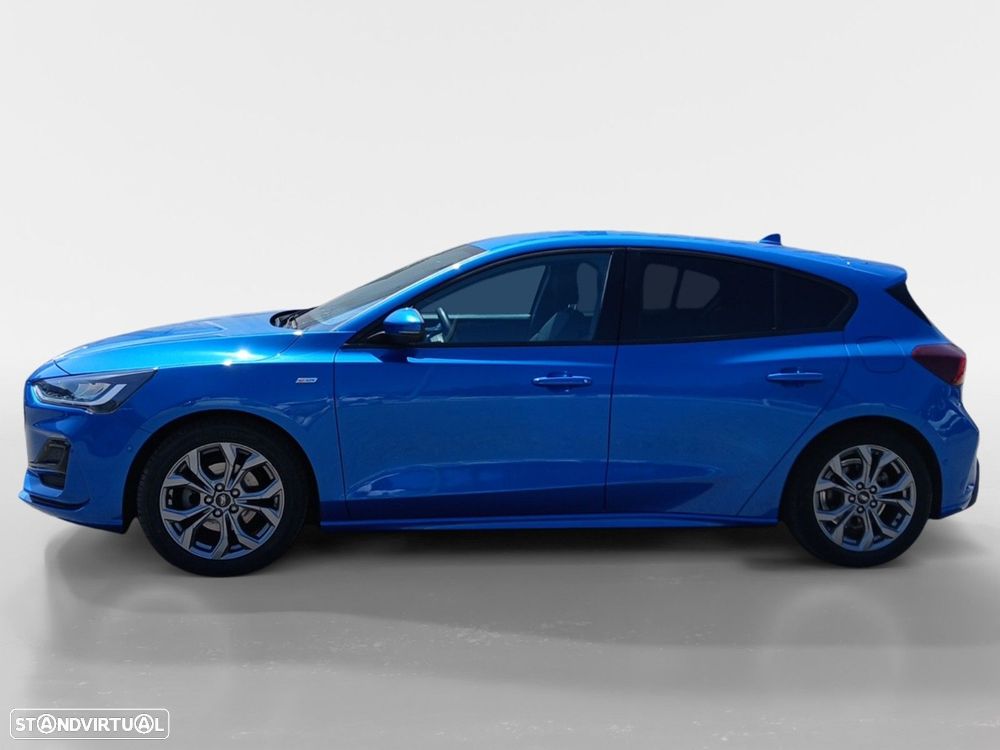 Ford Focus 1.0 EcoBoost ST-Line - 2