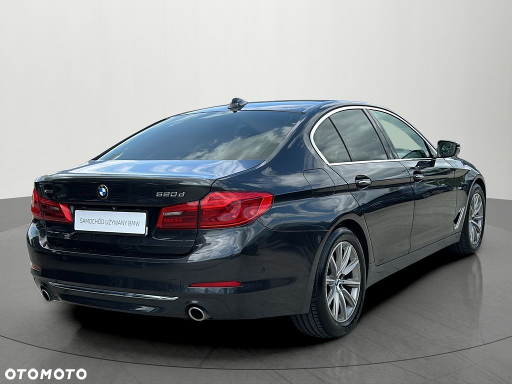 BMW Seria 5 - 6