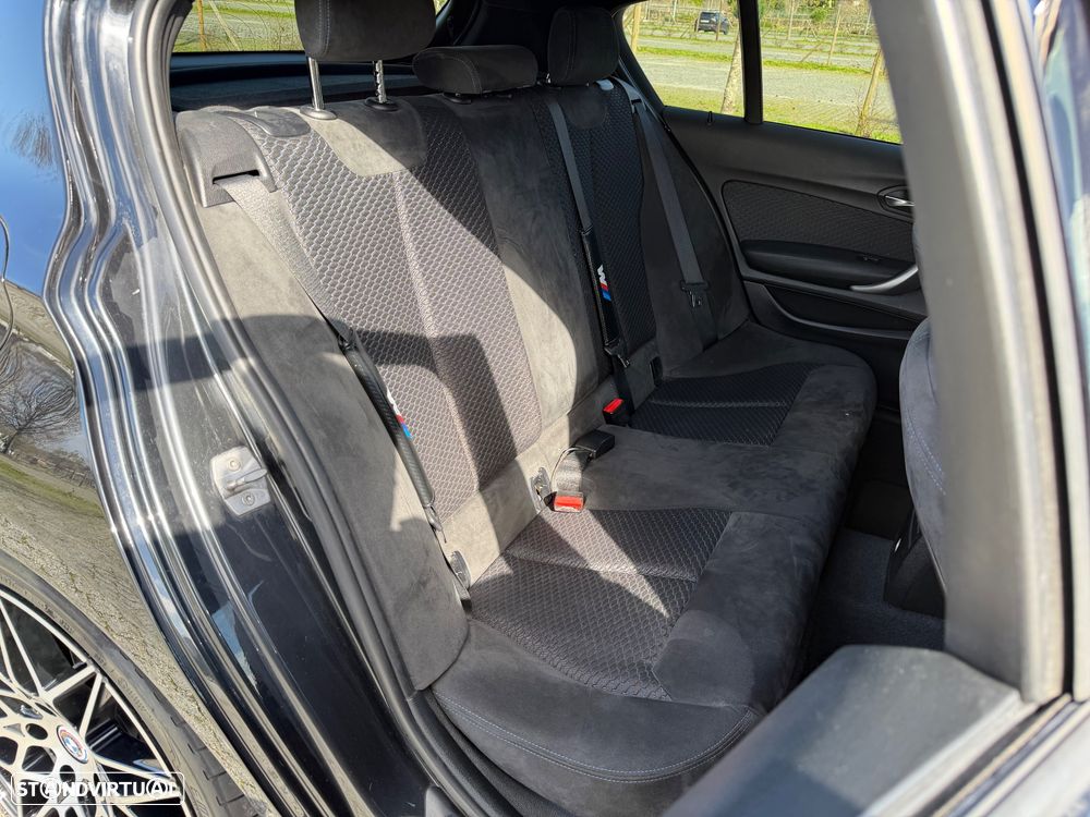 BMW 120 d Aut. BluePerformance - 24