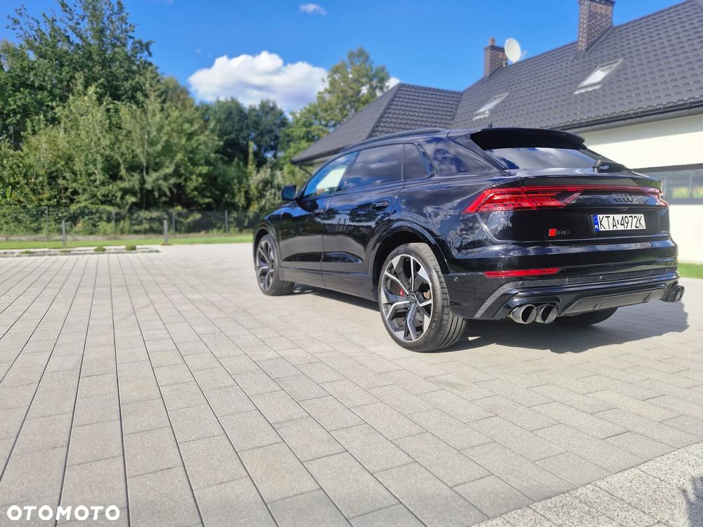 Audi Q8 55 TFSI quattro tiptronic competition plus - 6