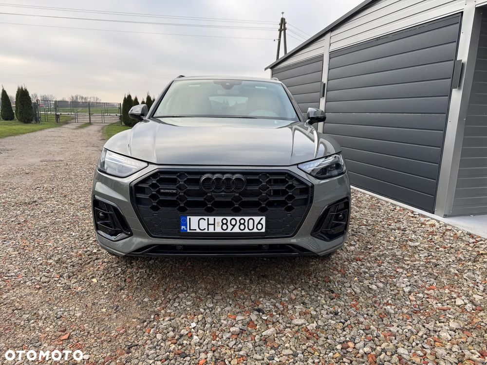 Audi Q5 55 TFSIe quattro S tronic S line - 12