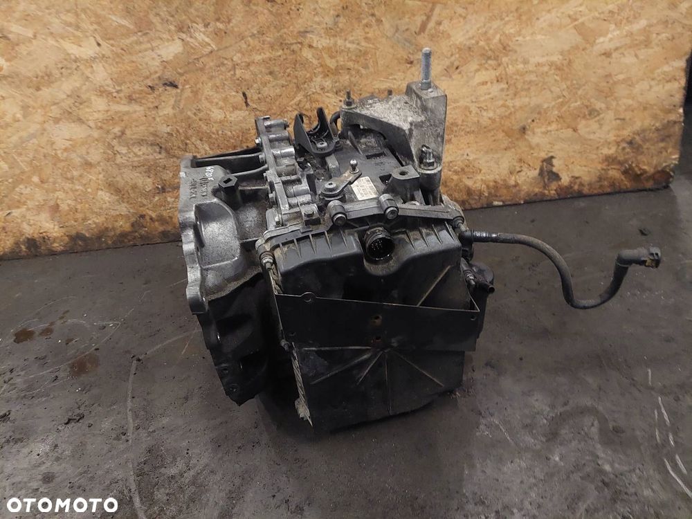 SKRZYNIA BIEGÓW AUTOMATYCZNA AUTOMAT FORD GALAXY MK2 2.0 TDCI AV9R7000AH - 3