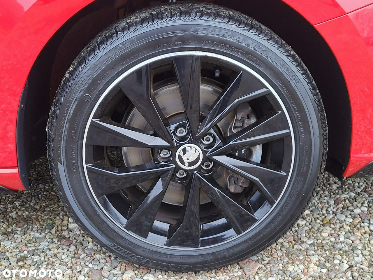 Skoda Fabia - 12