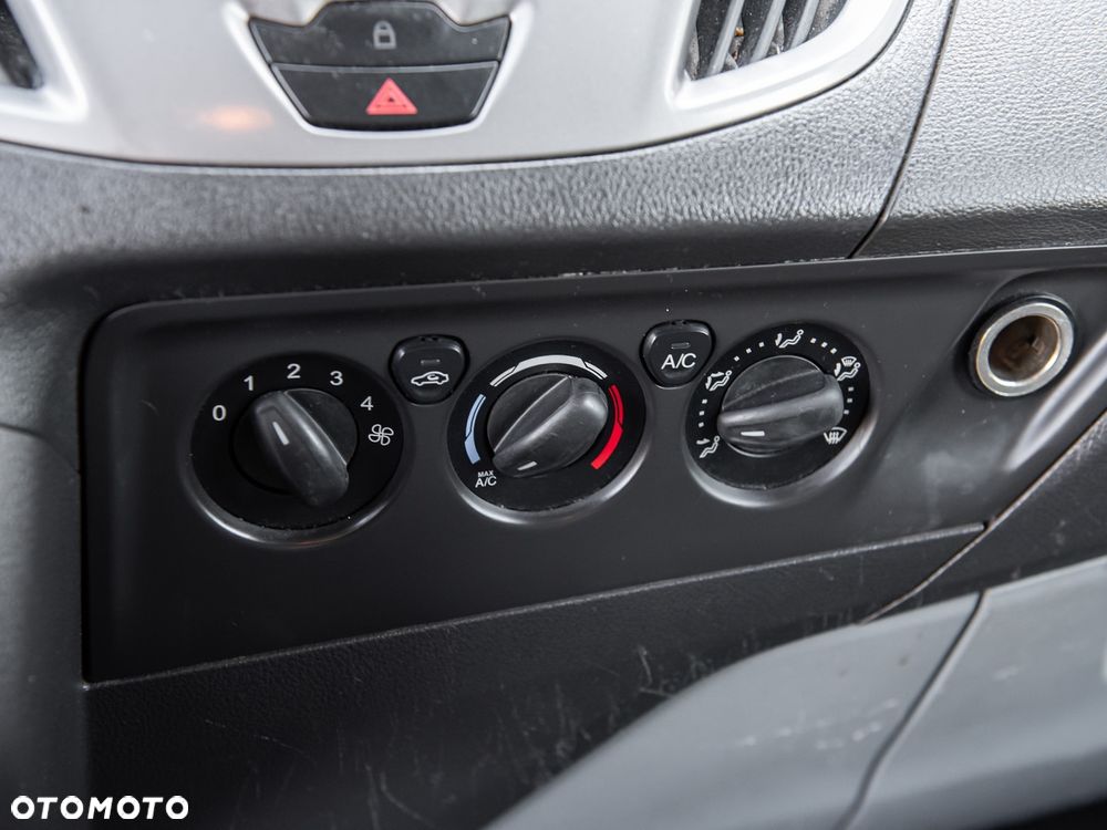 Ford Transit Custom - 17