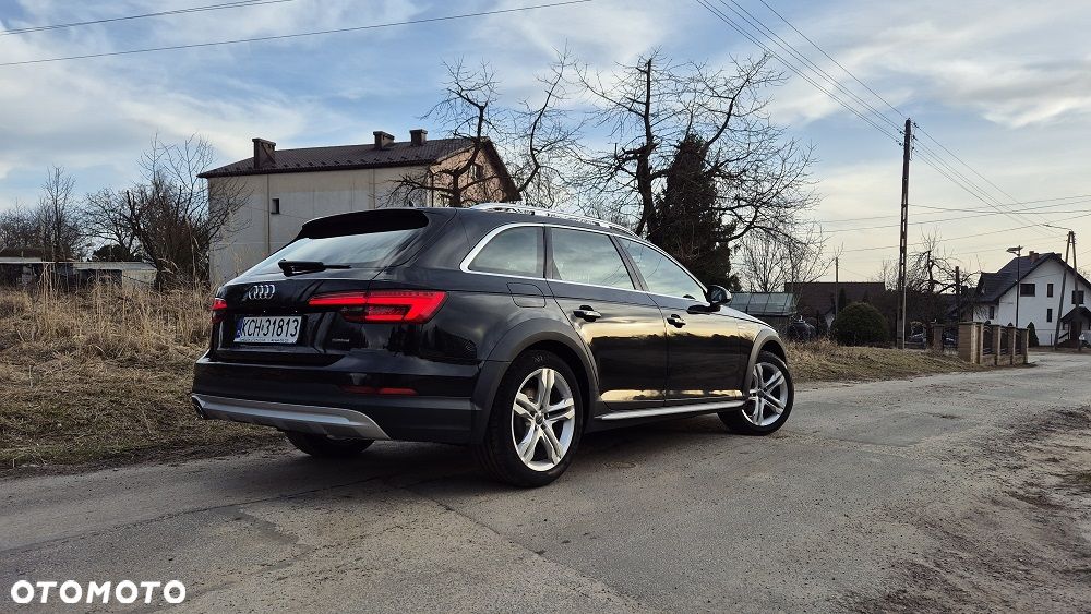 Audi A4 Allroad 2.0 TDI Quattro S tronic - 16