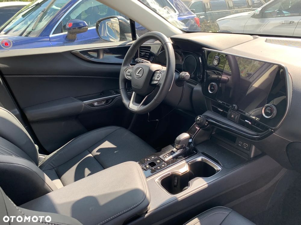Lexus NX - 20