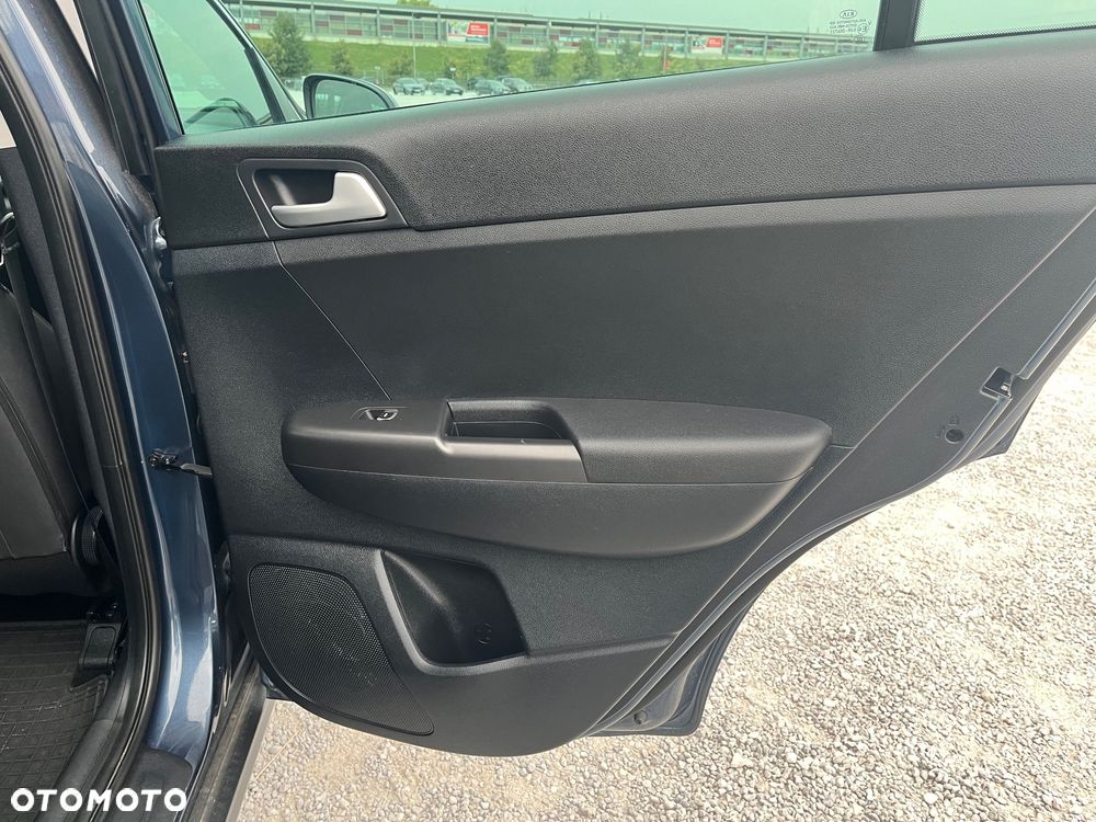 Kia Sportage 1.6 CRDI M 4WD - 24