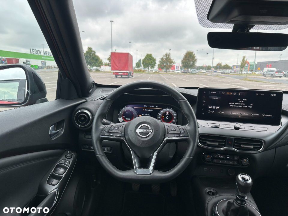 Nissan Juke - 5