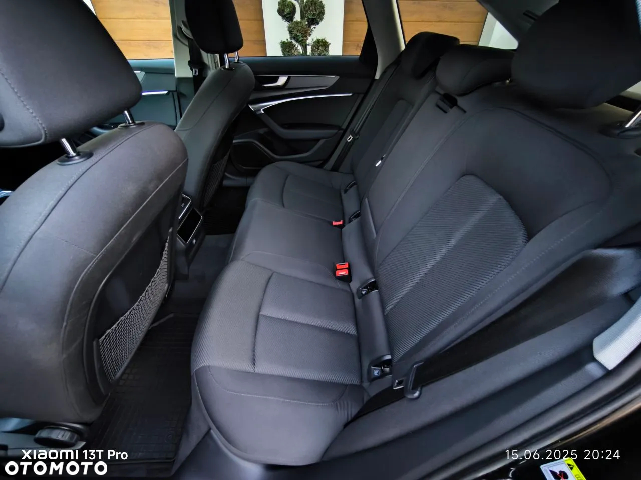Audi A6 Avant 40 TDI S tronic - 13