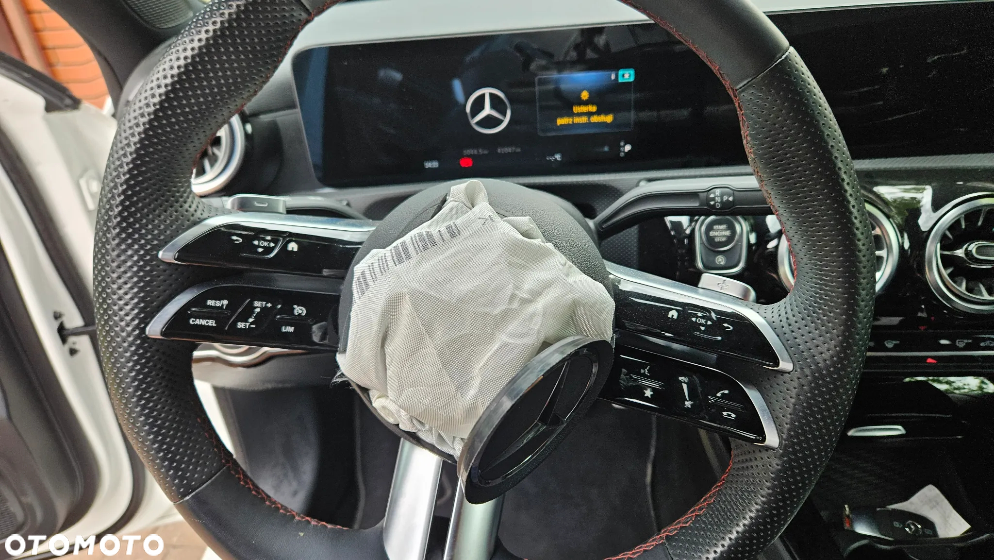 Mercedes-Benz Klasa A 220 4-Matic AMG Line 7G-DCT - 15