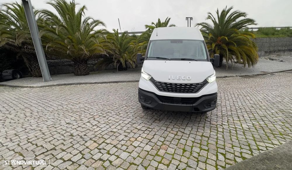 Iveco IVECO DAILY 35C21 16M3 - 7