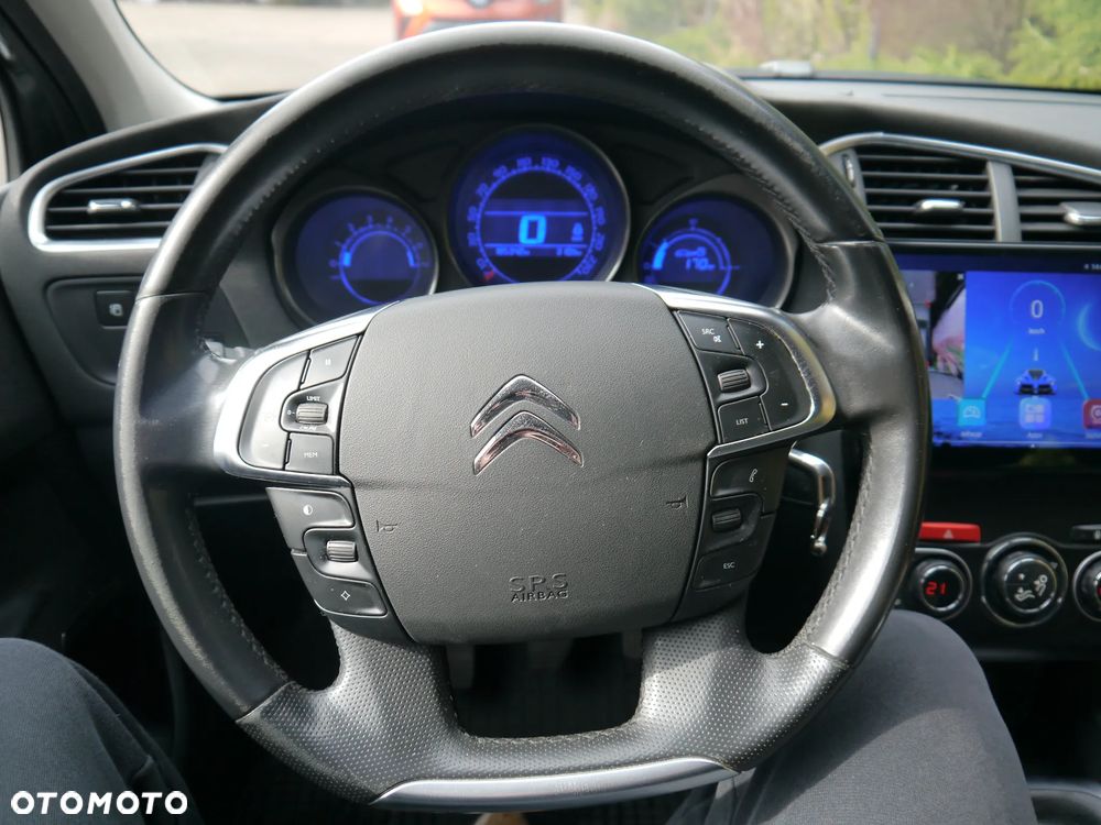 Citroën C4 1.6 VTi Selection - 13