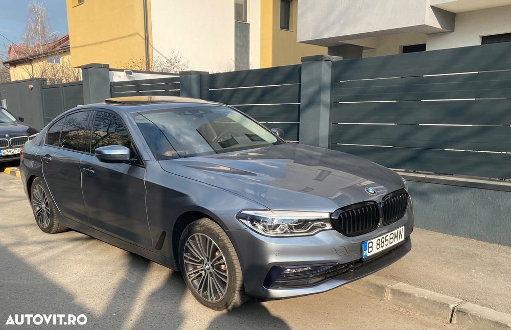 BMW Seria 5 - 1