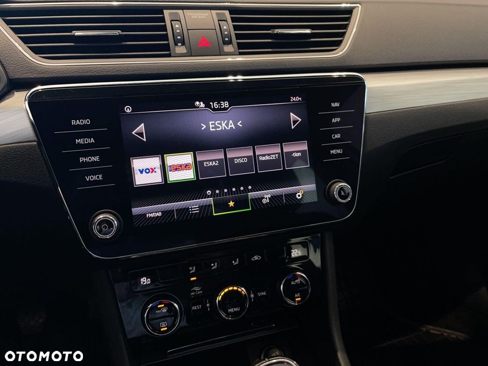 Skoda Superb - 20