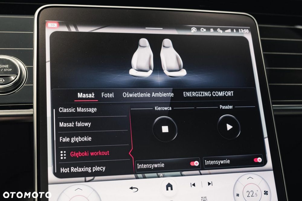 Mercedes-Benz Maybach Klasa S 580 4-Matic - 22