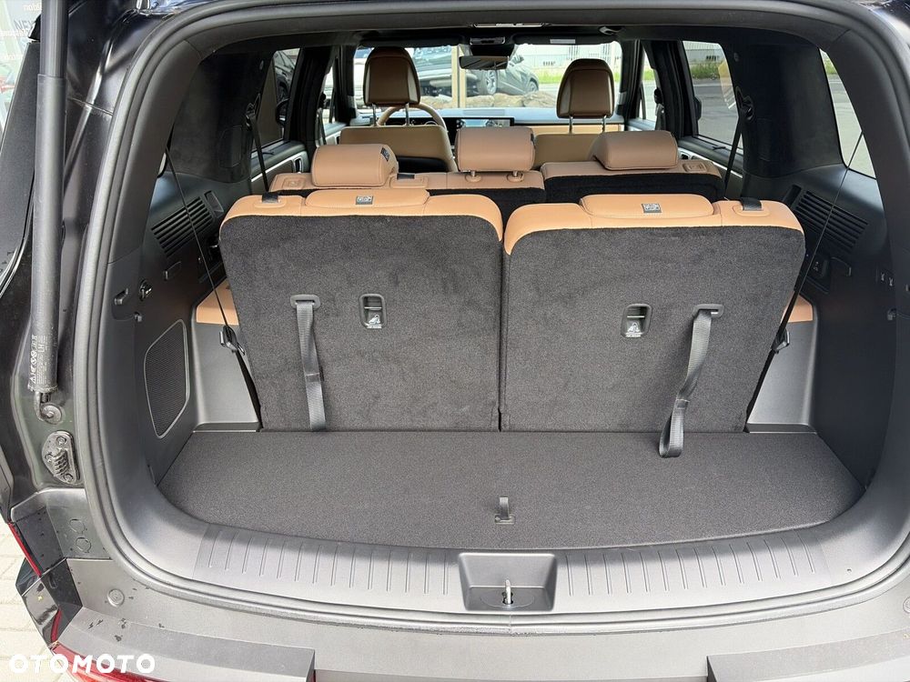 Hyundai Santa Fe 1.6 T-GDI HEV Platinum 4WD 7os - 19