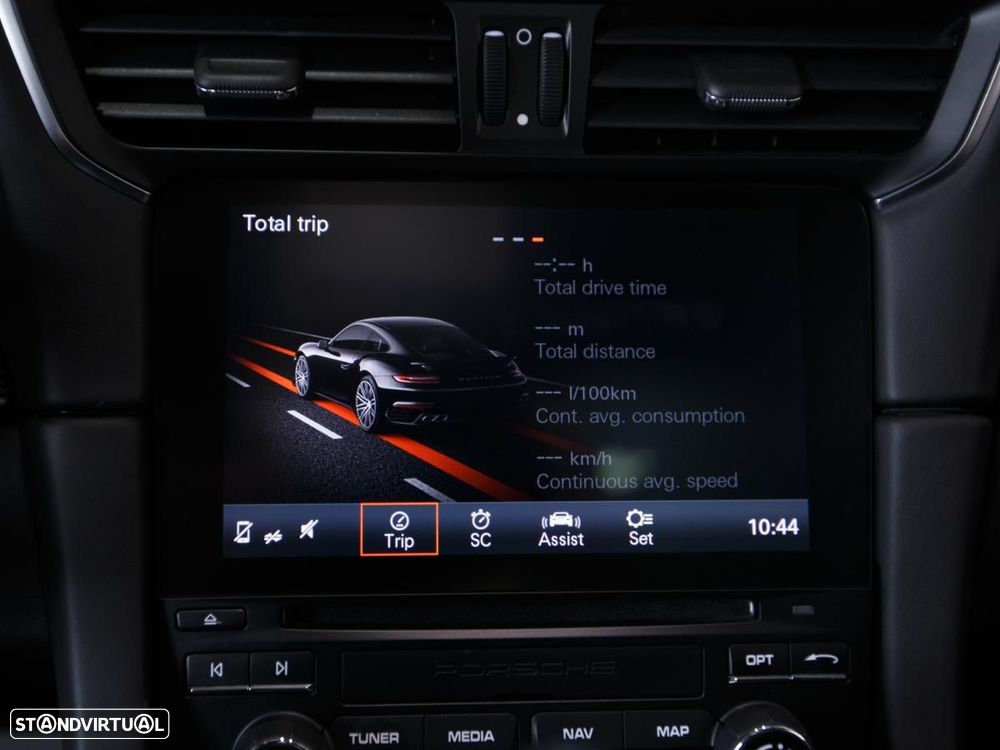 Porsche 911 (991) Turbo S PDK - 19