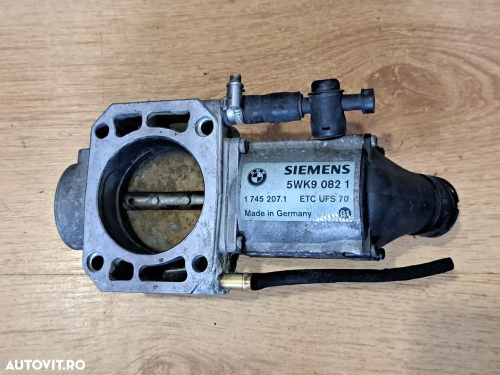 Clapeta acceleratie Originala BMW Seria 7 E38 Seria 8 E31 - 4