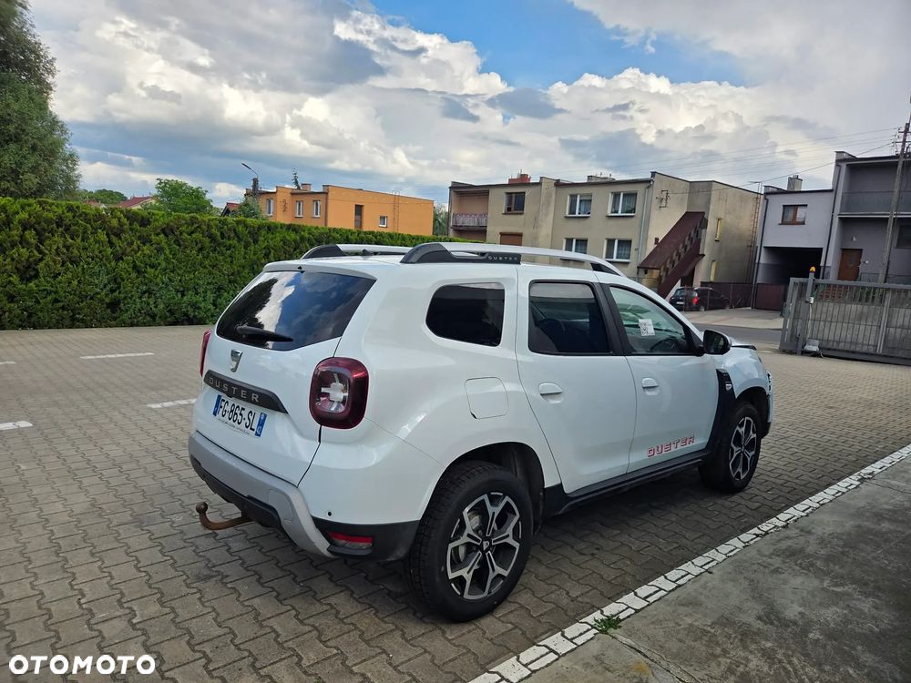 Dacia Duster 1.5 Blue dCi Comfort 4WD - 9