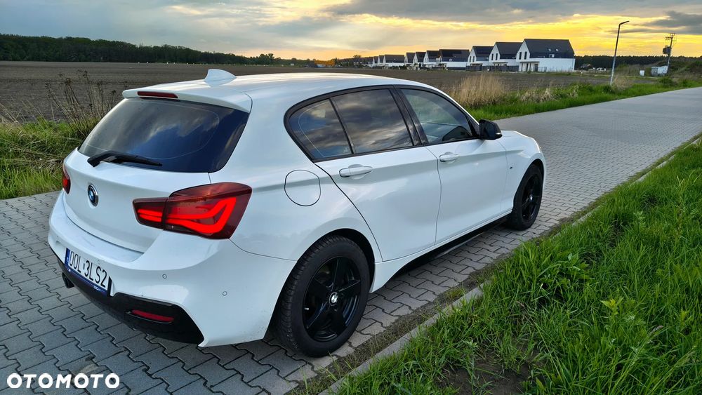 BMW Seria 1 120d Edition M Sport Shadow - 7