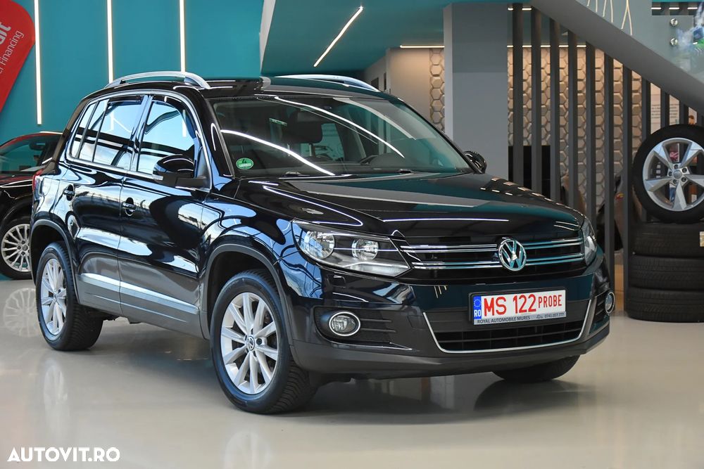 Volkswagen Tiguan 2.0 TDI DPF Sport & Style - 1