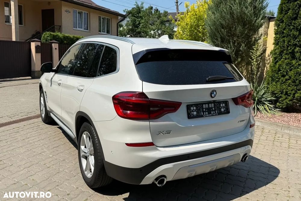 BMW X3 2019 — imagine 7