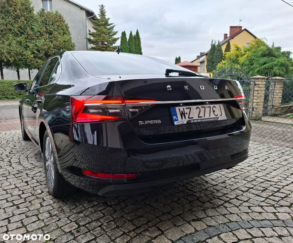 Skoda Superb 1.5 TSI Style - 4