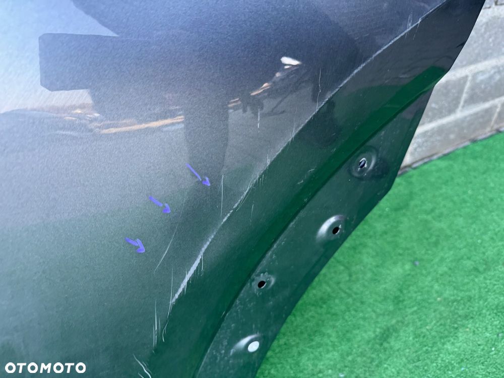 NISSAN JUKE II 2 F16 DRZWI LEWE TYLNE ORG D155 - 13