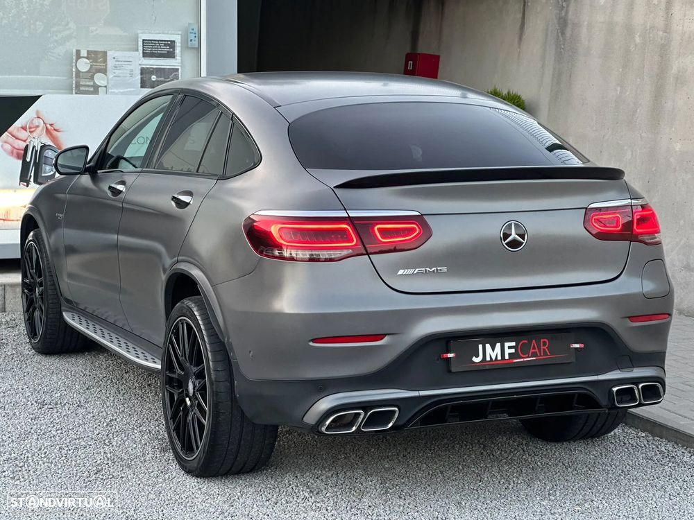 Mercedes-Benz GLC 300 de 4Matic 9G-TRONIC AMG Line Plus - 14