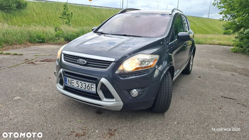 Ford Kuga 2.0 TDCi Titanium FWD - 1