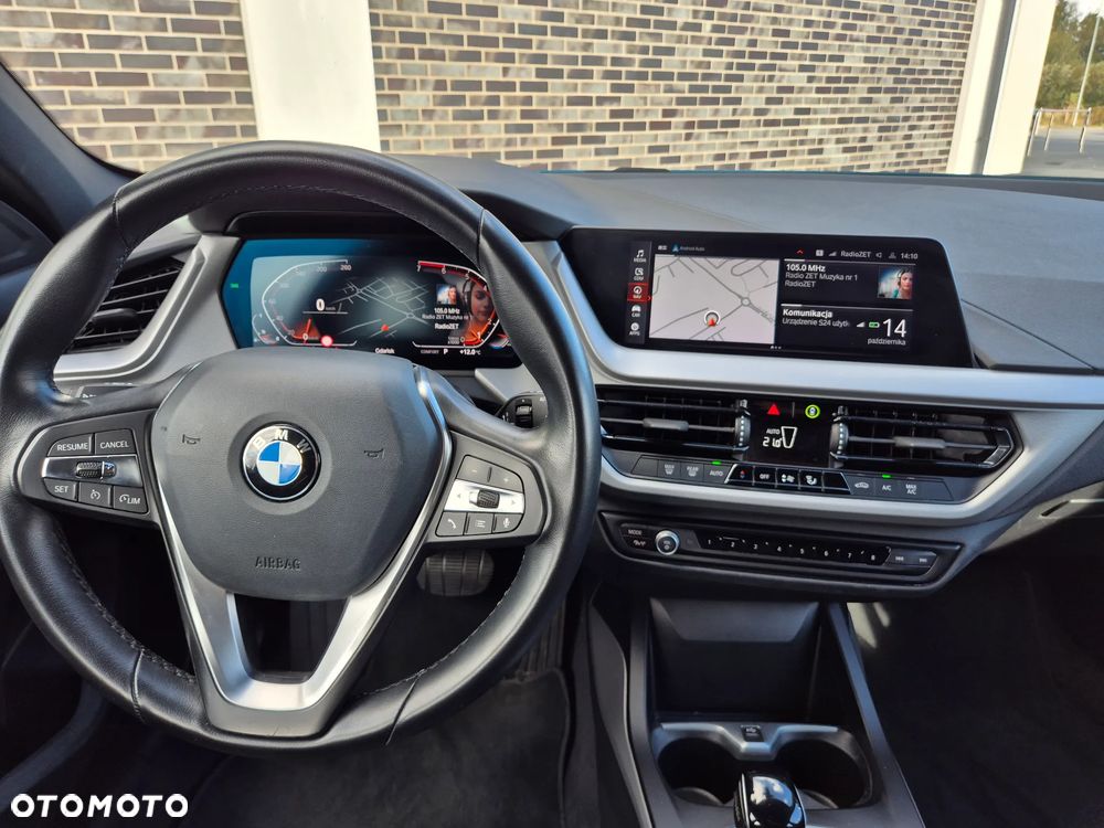 BMW Seria 1 118i Business Edition - 21