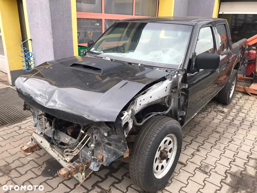 NISSAN NAVARA NA CZĘŚCI!!! - 1